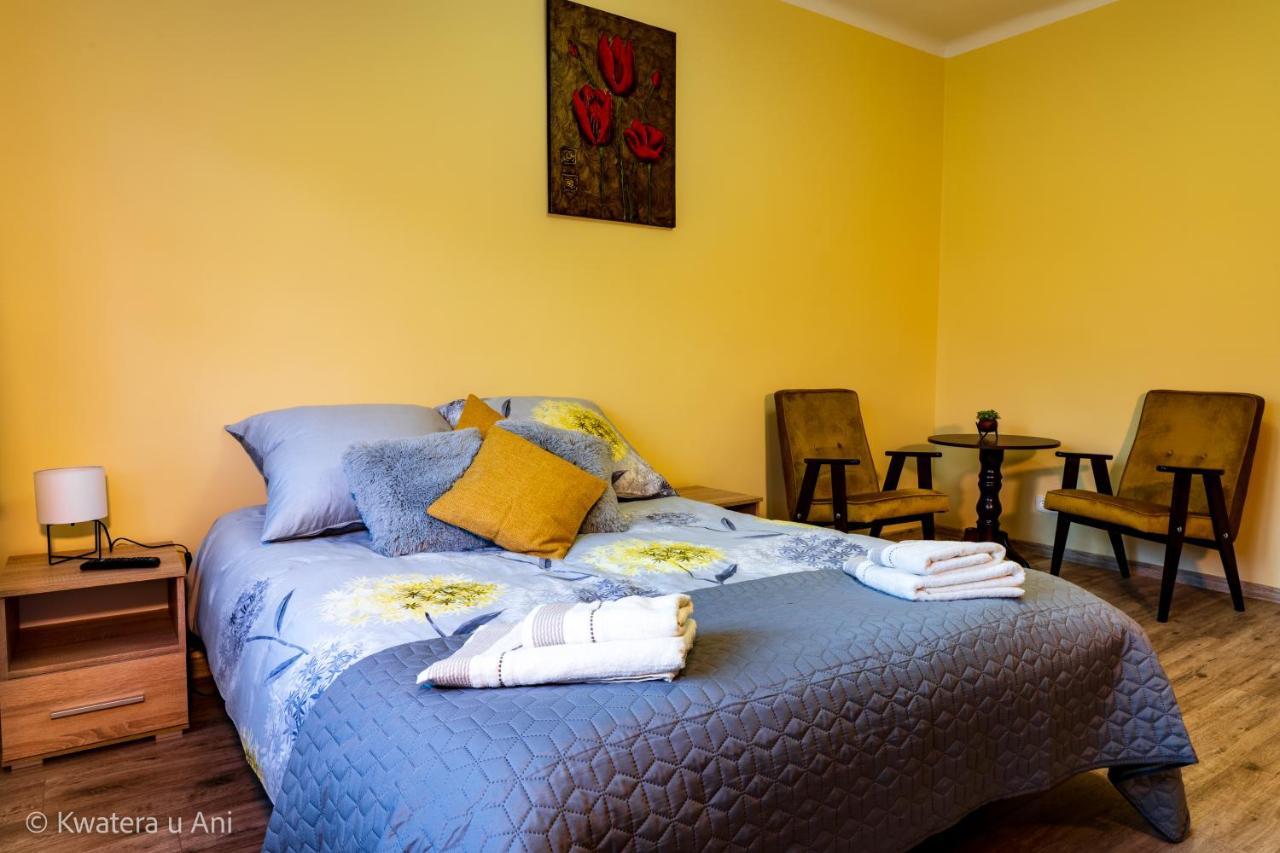 Ferienwohnung Kwatera U Ani Sandomierz Exterior foto