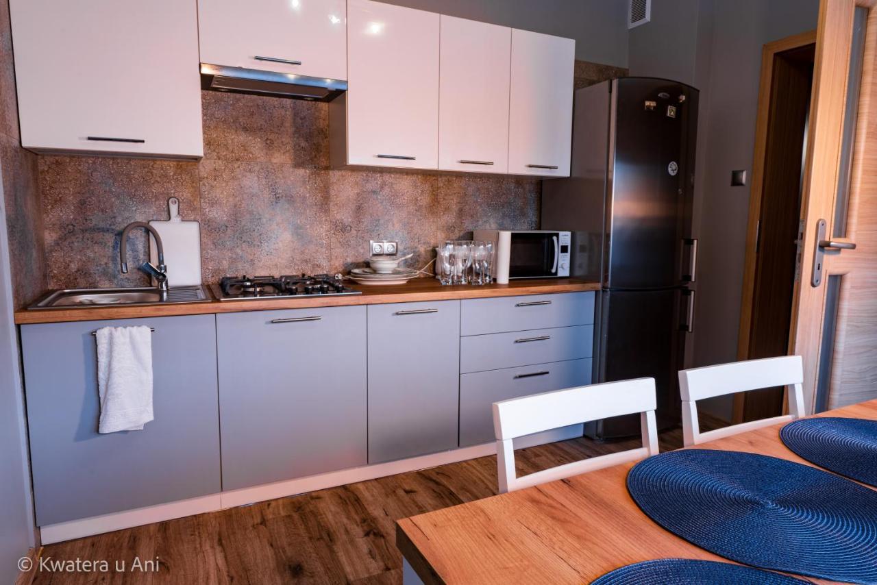 Ferienwohnung Kwatera U Ani Sandomierz Exterior foto