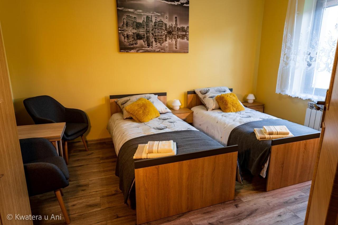 Ferienwohnung Kwatera U Ani Sandomierz Exterior foto