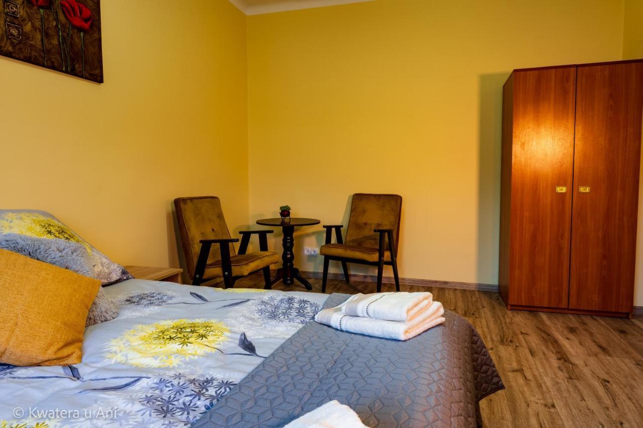Ferienwohnung Kwatera U Ani Sandomierz Exterior foto